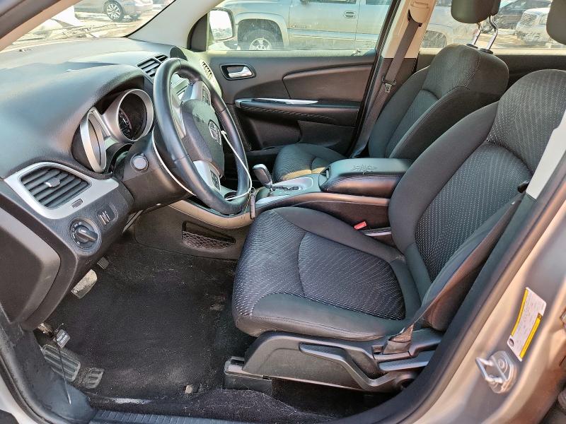 2017 DODGE JOURNEY SE #3280430136