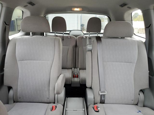 2013 TOYOTA HIGHLANDER - 5TDZA3EH2DS042001