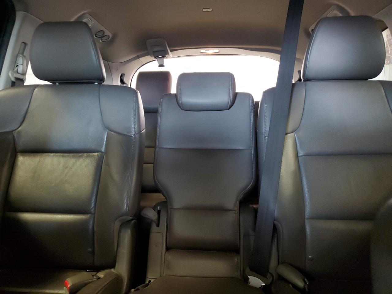 HONDA ODYSSEY TOURING