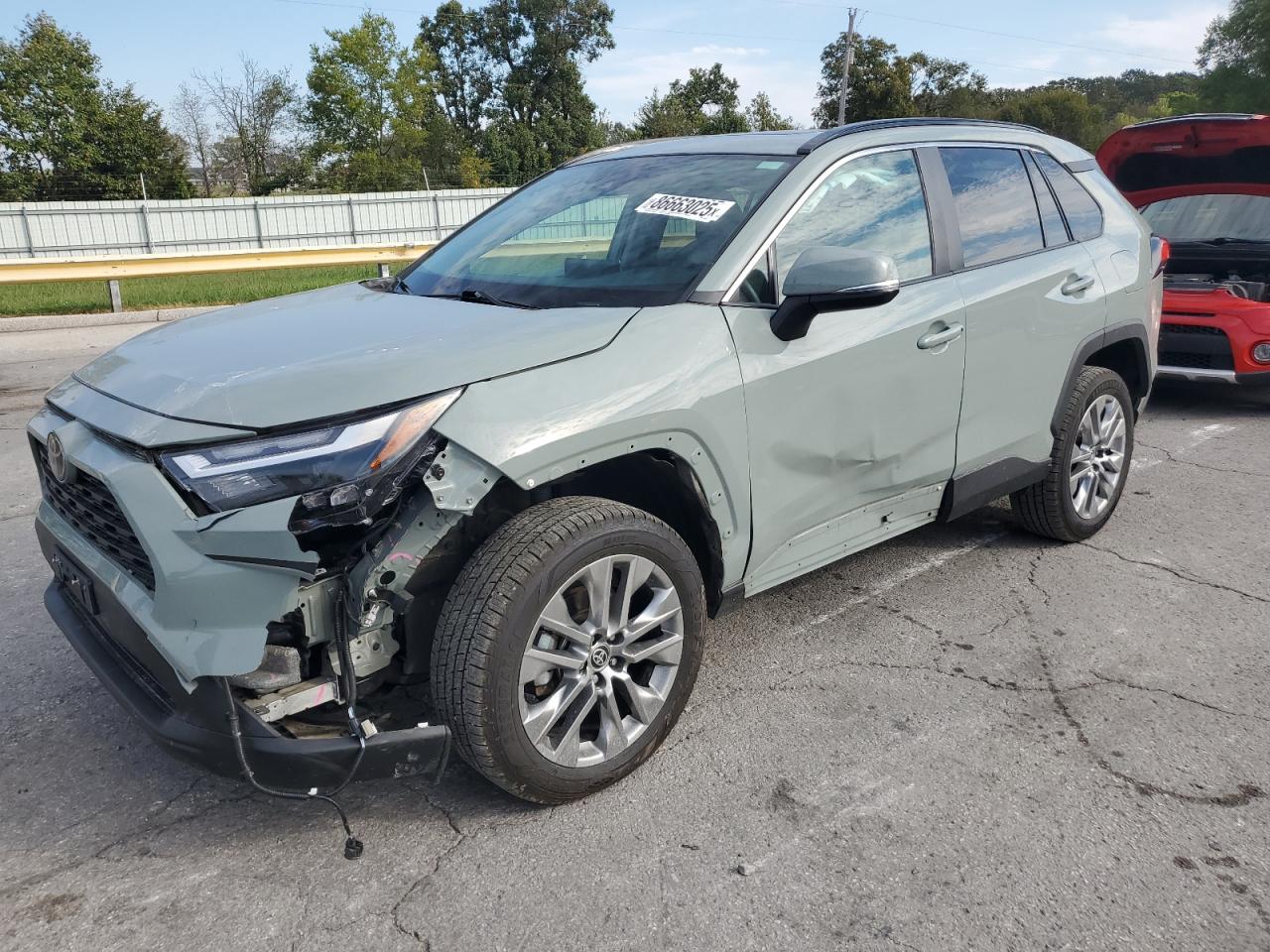 TOYOTA RAV4 XLE PREMIUM