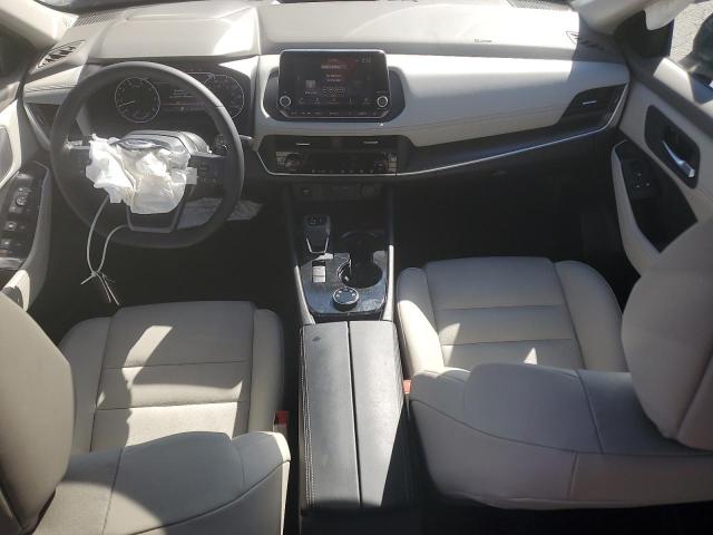 2025 NISSAN ROGUE SV - 5N1BT3BBXSC870822