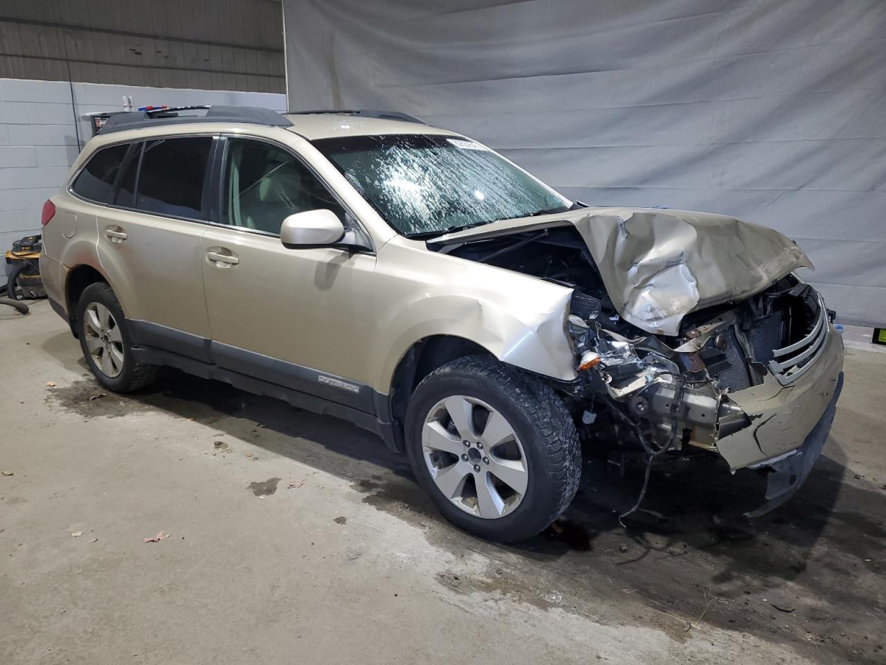 SUBARU OUTBACK 2.5I PREMIUM