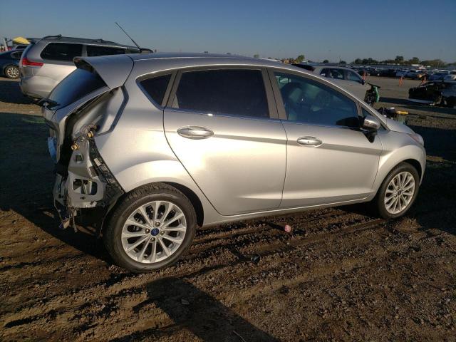 2018 FORD FIESTA TITANIUM 3FADP4FJ7JM135307