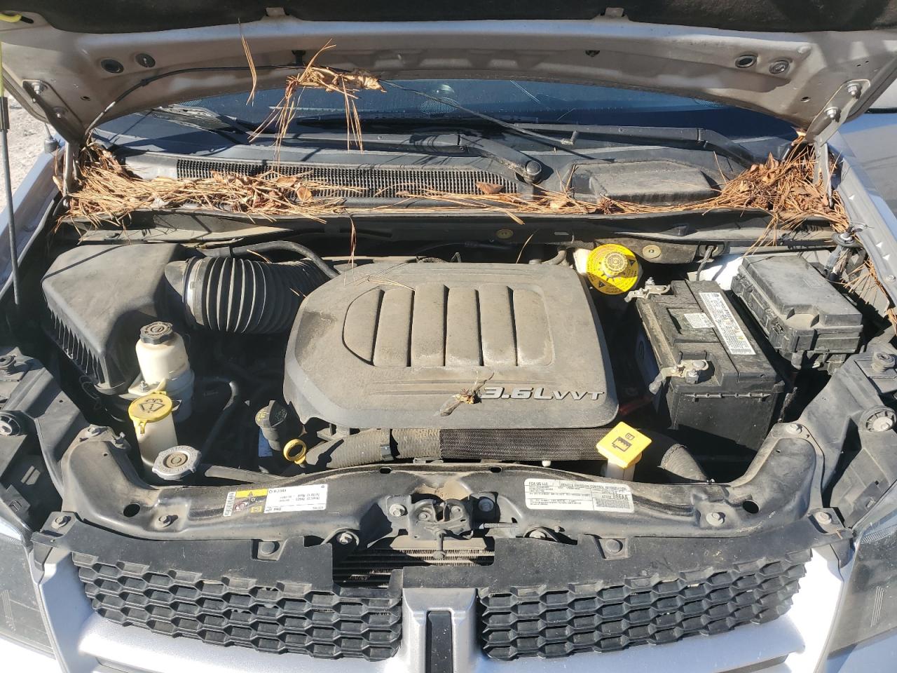 DODGE GRAND CARAVAN GT