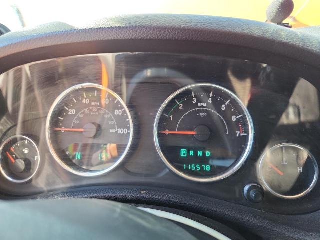 2012 JEEP WRANGLER U - 1C4BJWEG2CL172046