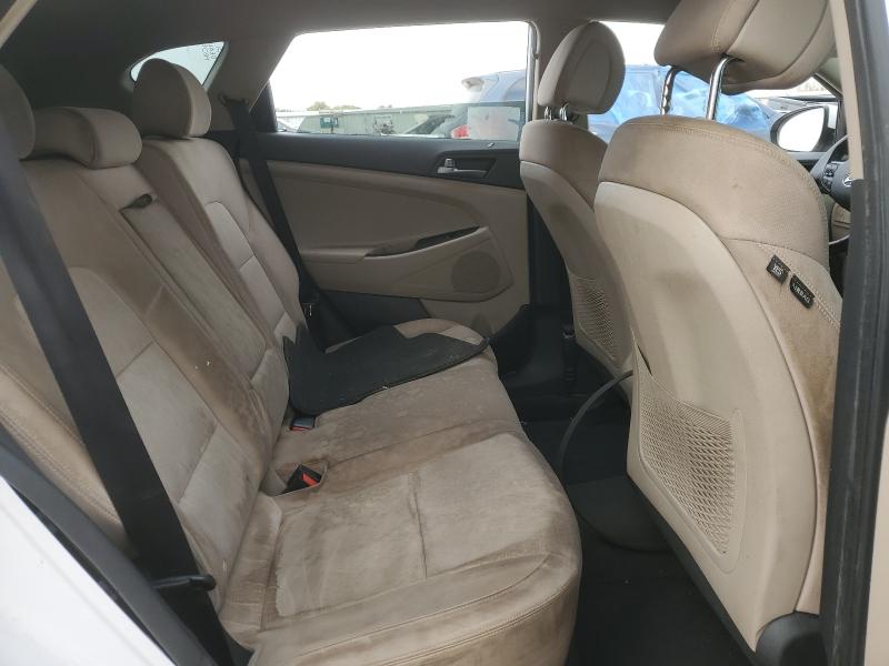 2016 HYUNDAI TUCSON LIM #3284687323