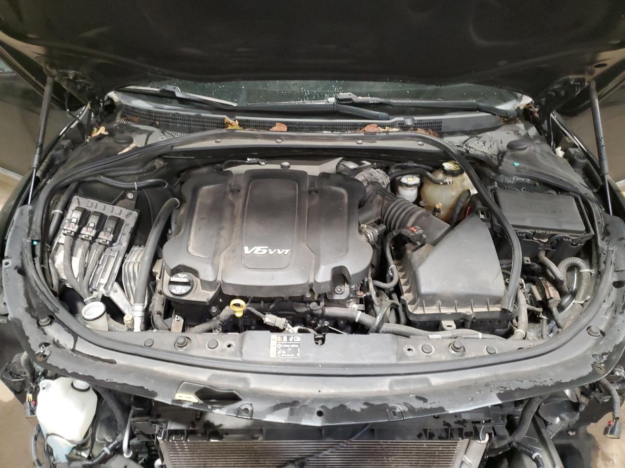 BUICK LACROSSE ESSENCE