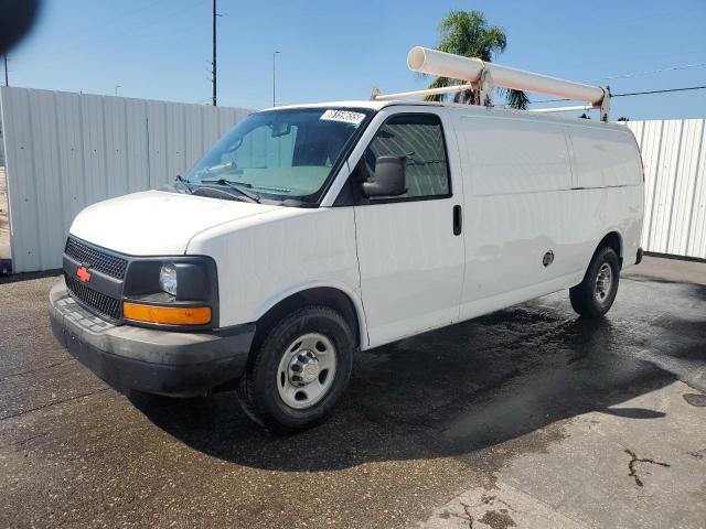Global Auto Auctions: 2013 CHEVROLET EXPRESS G2
