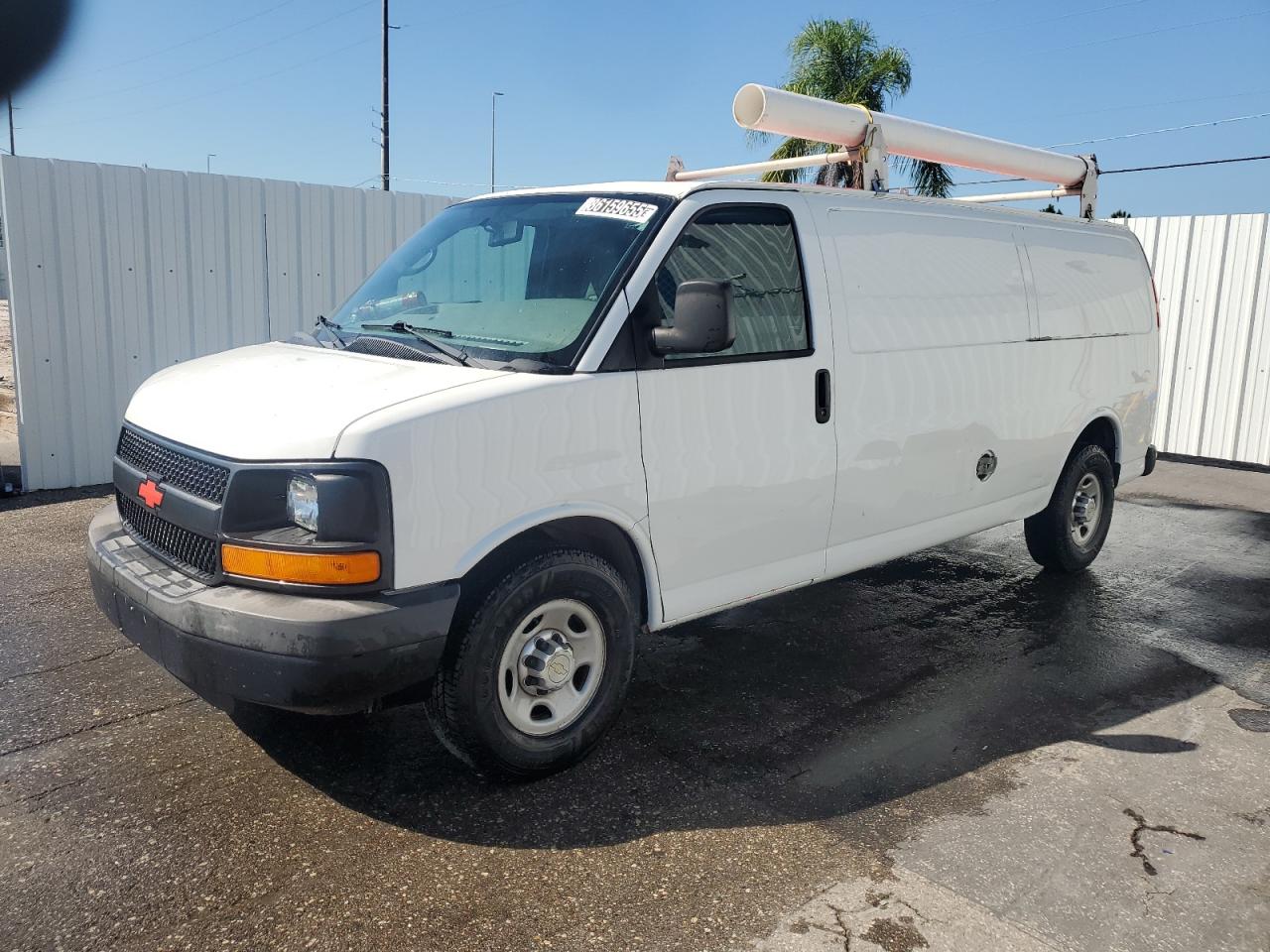 CHEVROLET EXPRESS G2