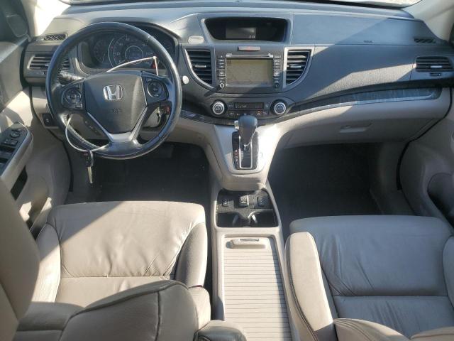 2013 HONDA CR-V EXL #3285012950