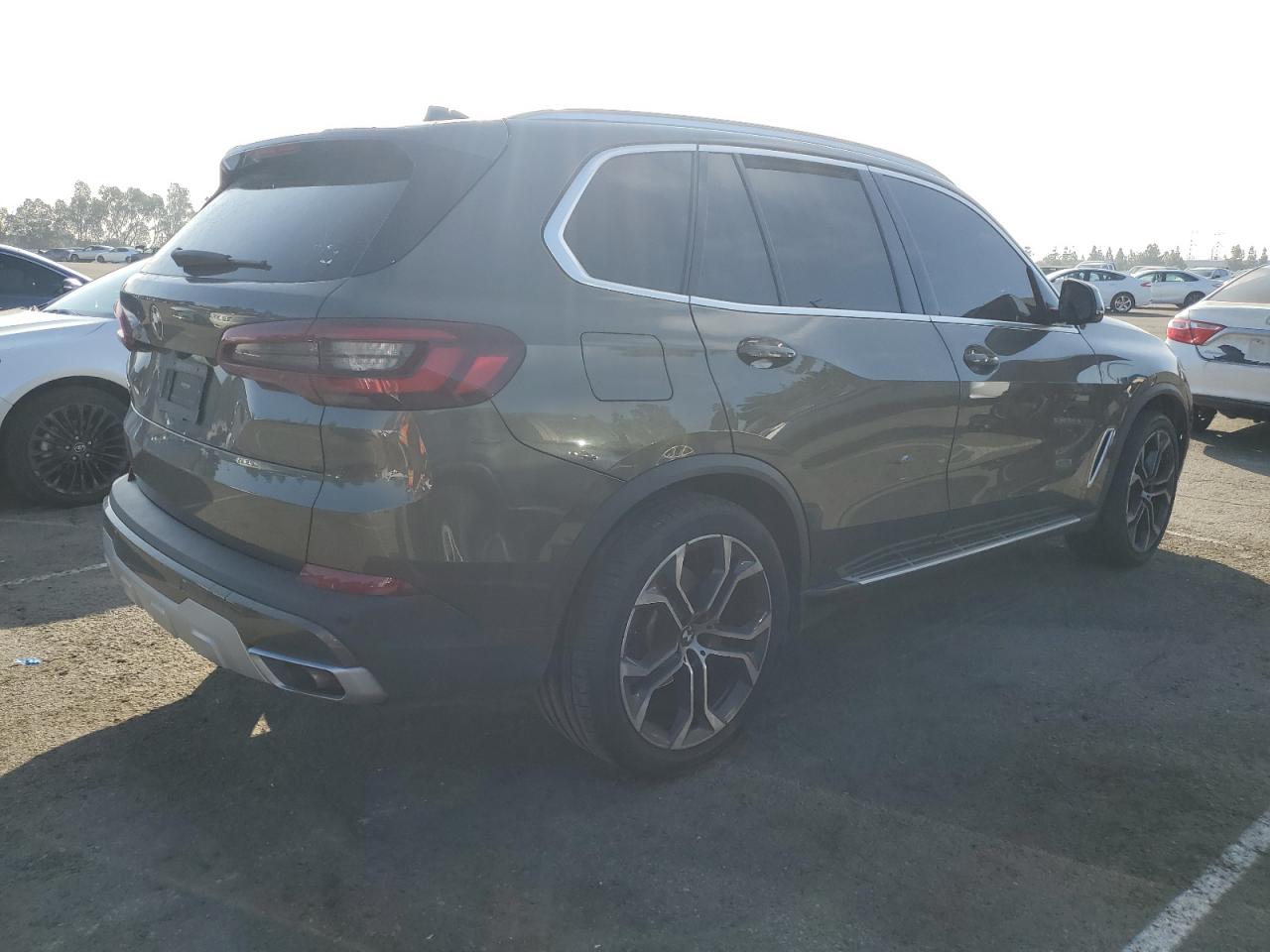 BMW X5 SDRIVE 40I