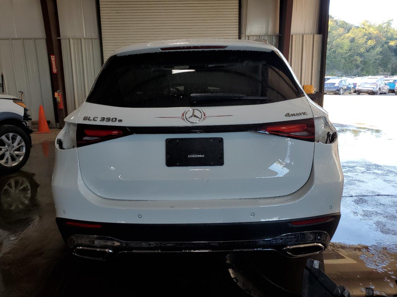 MERCEDES-BENZ GLC-CLASS 350E