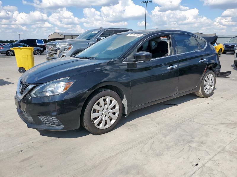 2019 NISSAN SENTRA S - 3N1AB7AP0KY288066