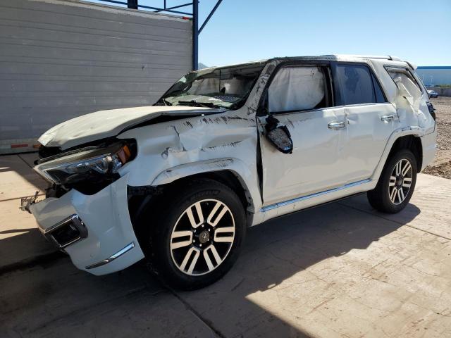 2019 TOYOTA 4RUNNER SR - JTEBU5JR4K5625333