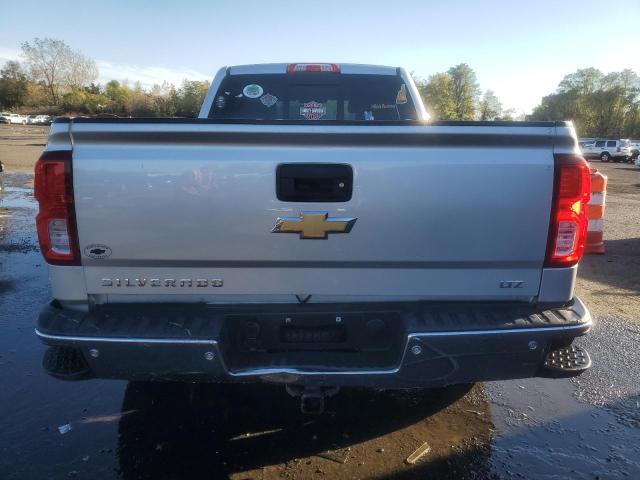 2017 CHEVROLET SILVERADO - 1GCVKSEC5HZ210003