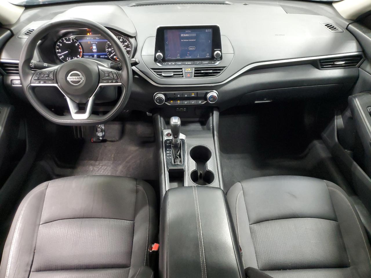 Lot #3311480243 2020 NISSAN ALTIMA S