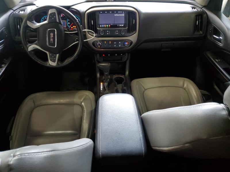 2019 GMC CANYON SLE 1GTG5CEN4K1179470