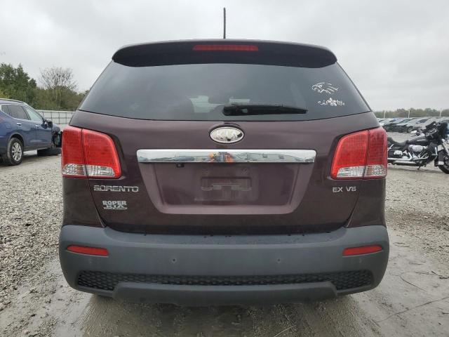 2011 KIA SORENTO EX - 5XYKUDA29BG123930