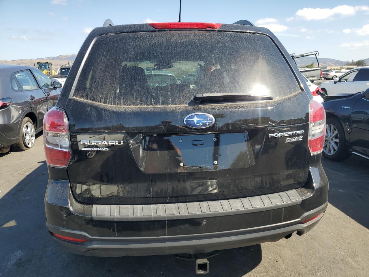 SUBARU FORESTER 2.5I PREMIUM