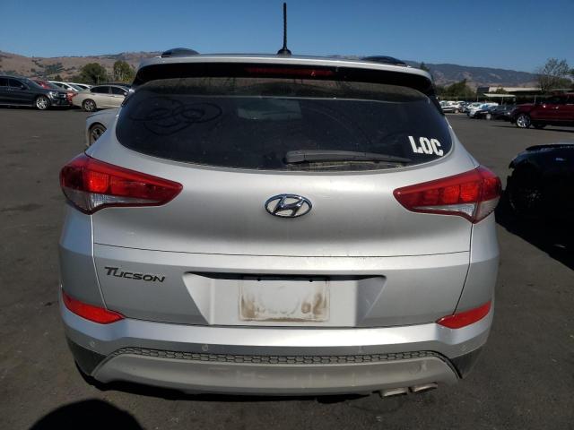 2017 HYUNDAI TUCSON LIM KM8J33A22HU567775