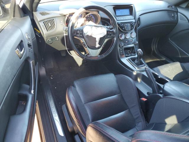 2014 HYUNDAI GENESIS CO - KMHHT6KD0EU118932