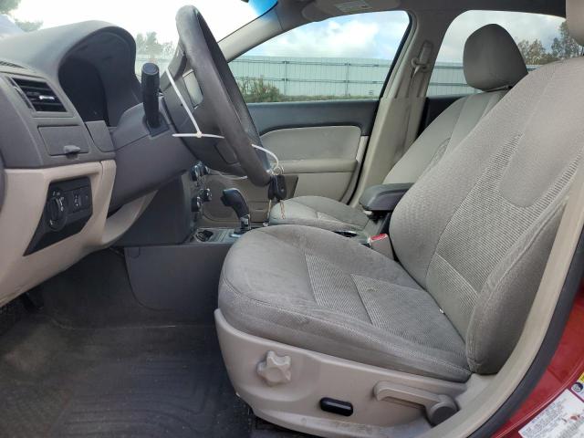 2010 FORD FUSION SE - 3FAHP0HA5AR190672