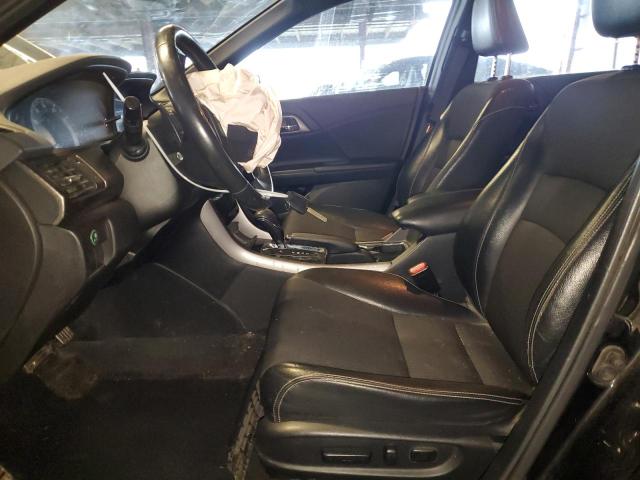 2016 HONDA ACCORD SPO - 1HGCR2F50GA227311