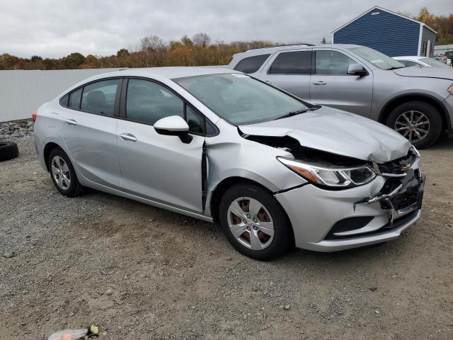 2017 CHEVROLET CRUZE LS - 1G1BC5SM4H7145244