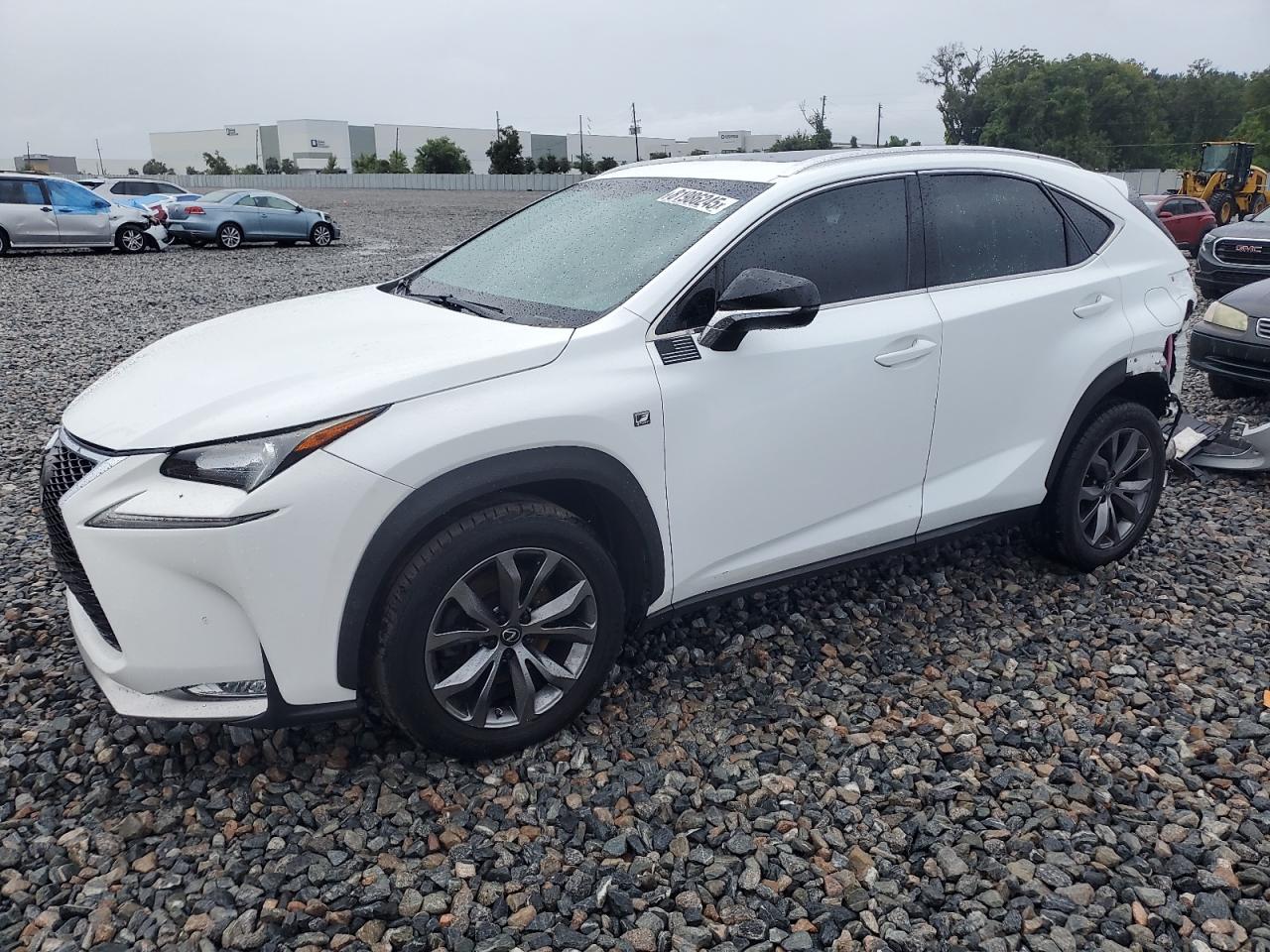 LEXUS NX 200T BASE
