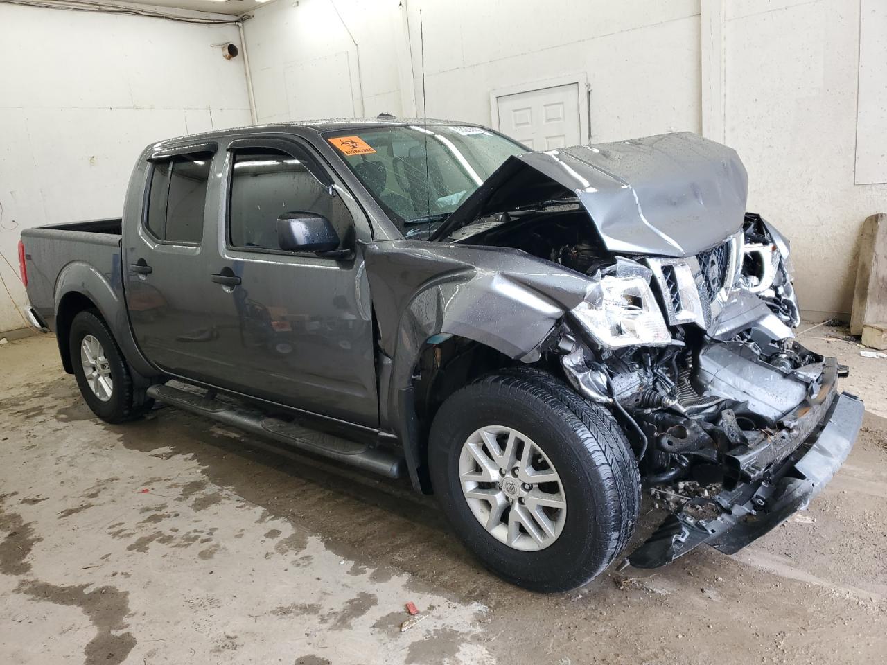 Lot #3315954085 2017 NISSAN FRONTIER S