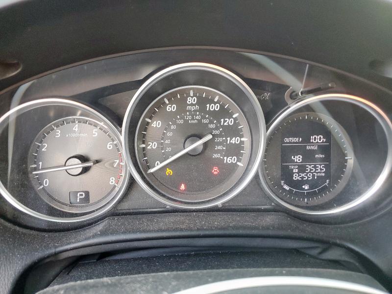 2015 MAZDA CX-5 SPORT - JM3KE2BE7F0462313