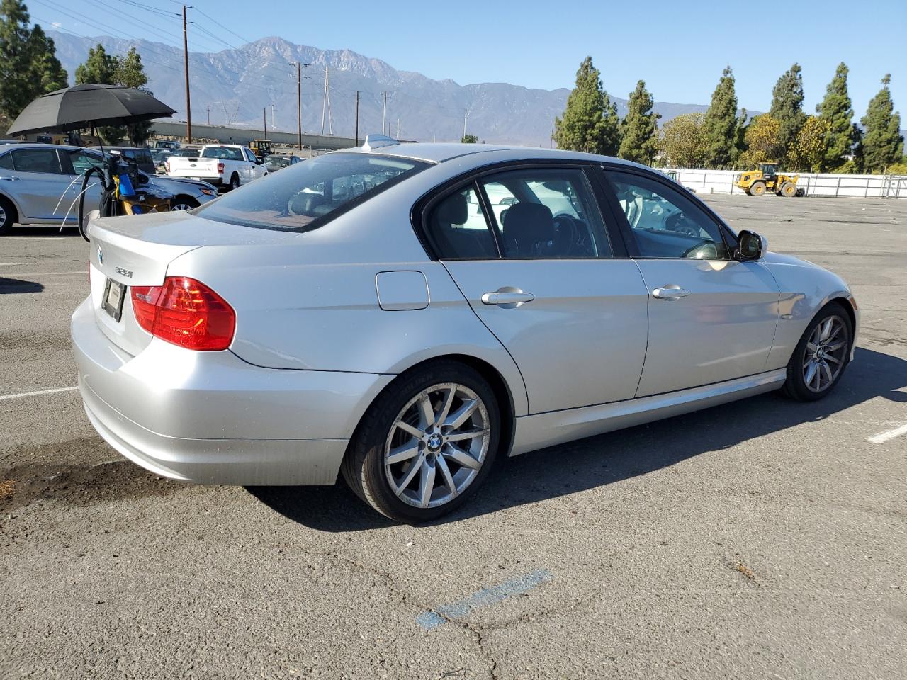 BMW 3 SERIES I SULEV