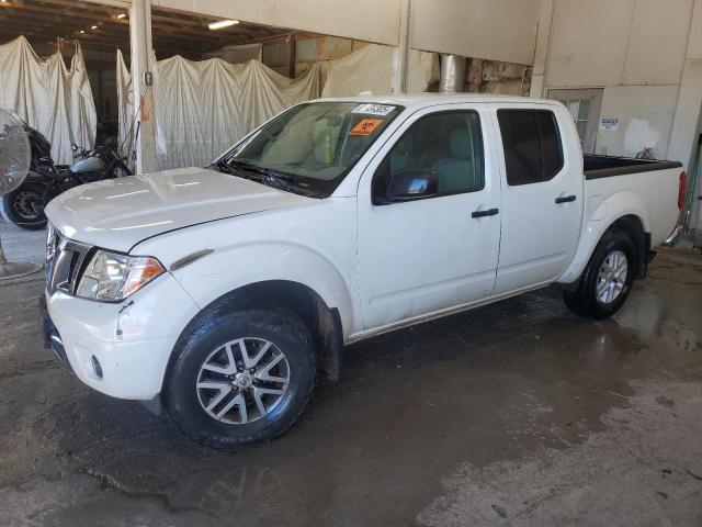 NISSAN FRONTIER S