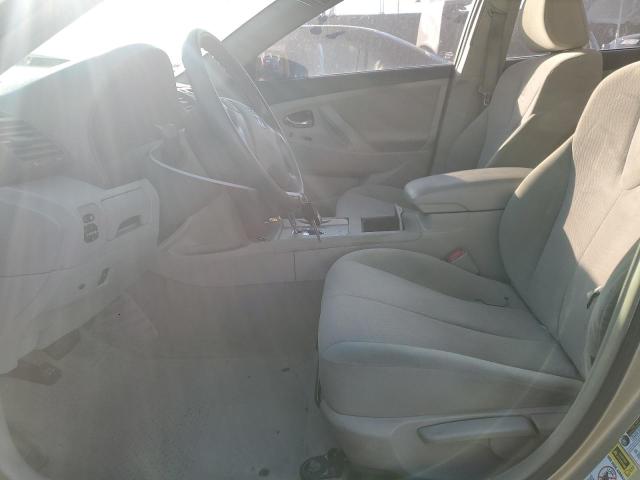 2010 TOYOTA CAMRY BASE - 4T1BF3EK6AU022528