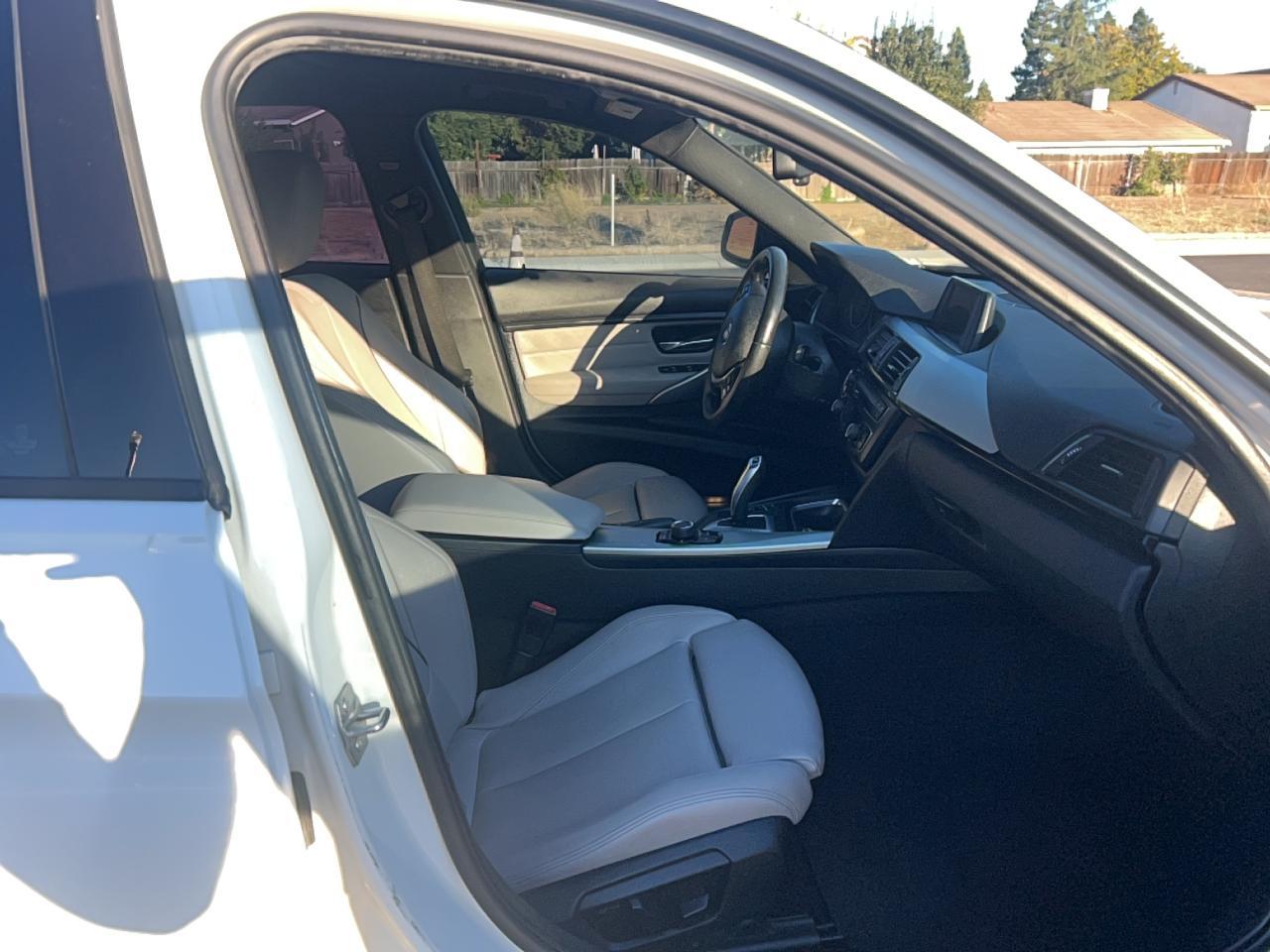 BMW 3 SERIES I SULEV