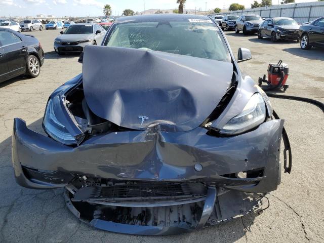 2022 TESLA MODEL Y 7SAYGAEE2NF345566