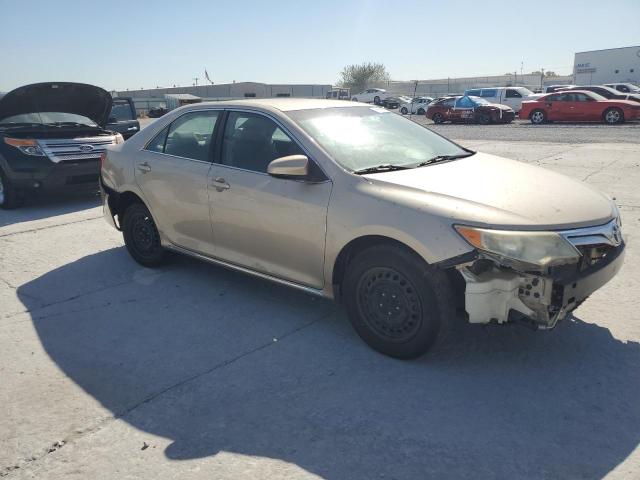 2012 TOYOTA CAMRY BASE - 4T4BF1FK4CR245338