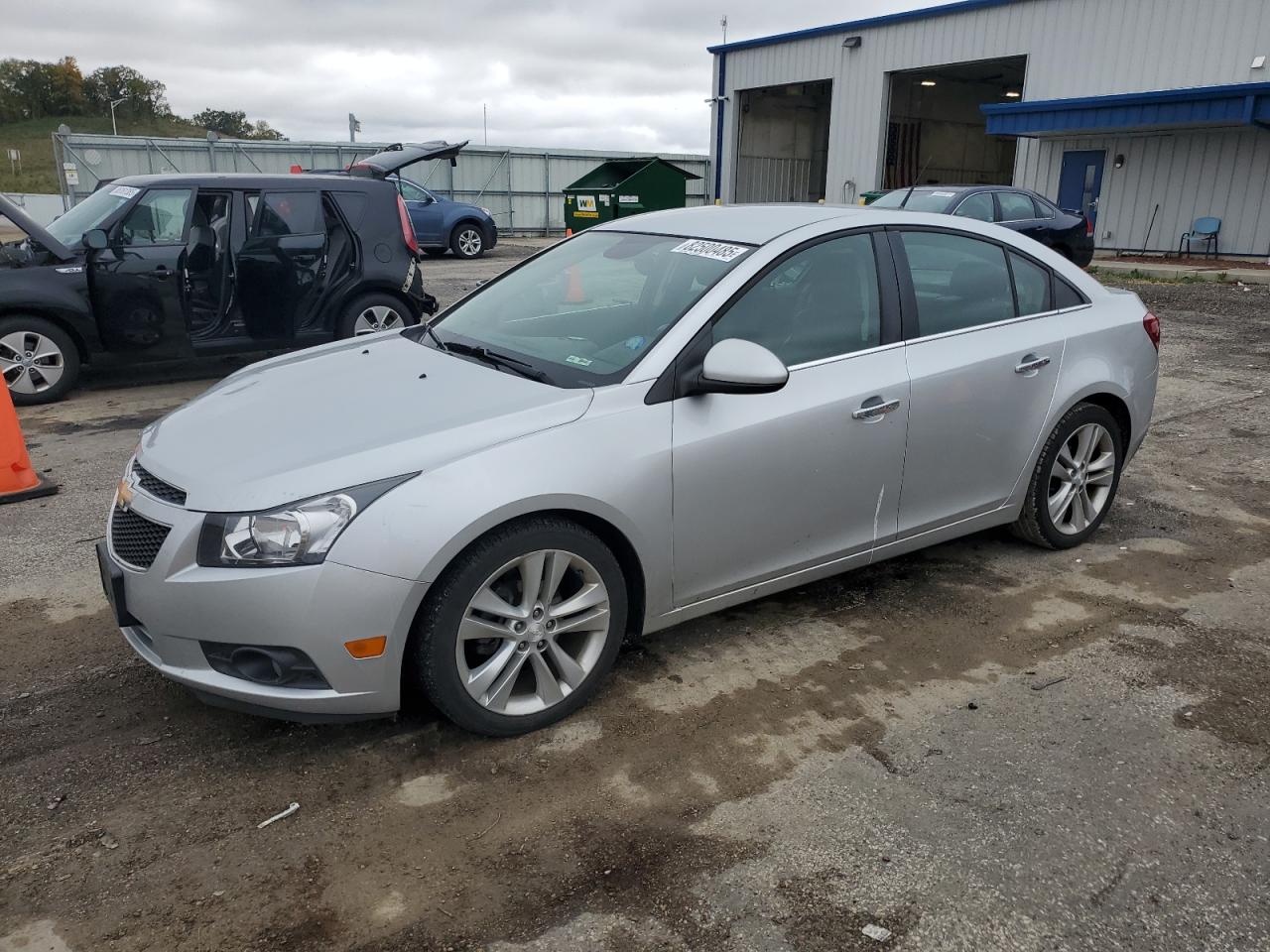 CHEVROLET CRUZE LTZ