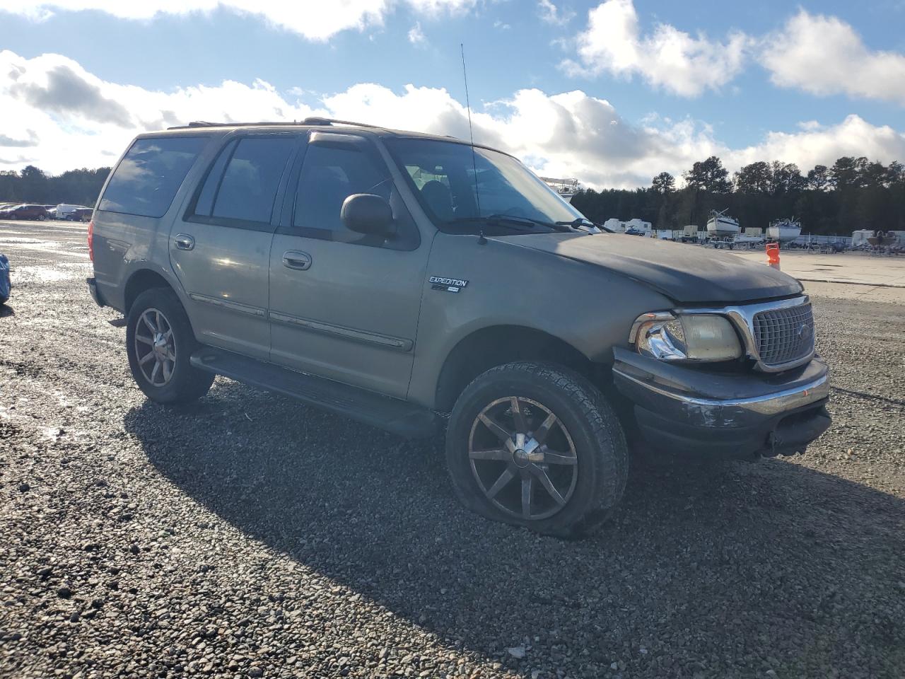 Lot #3298143294 1999 FORD EXPEDITION