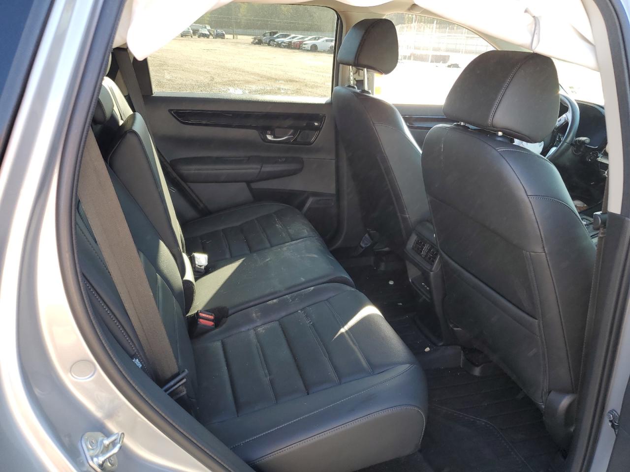 Lot #3311641239 2024 HONDA CR-V EXL