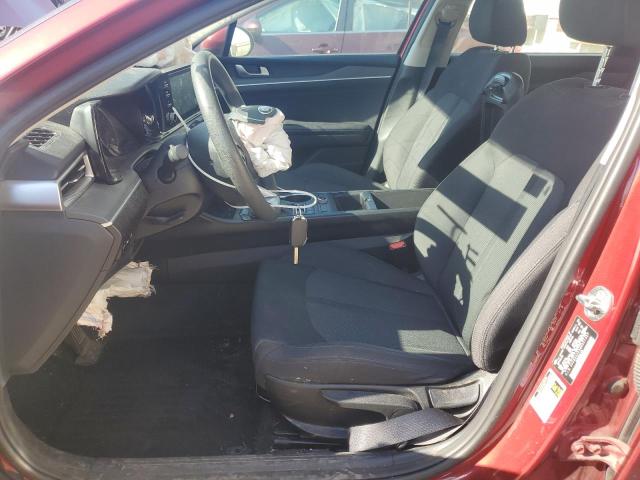 2021 KIA K5 LX #3277221929