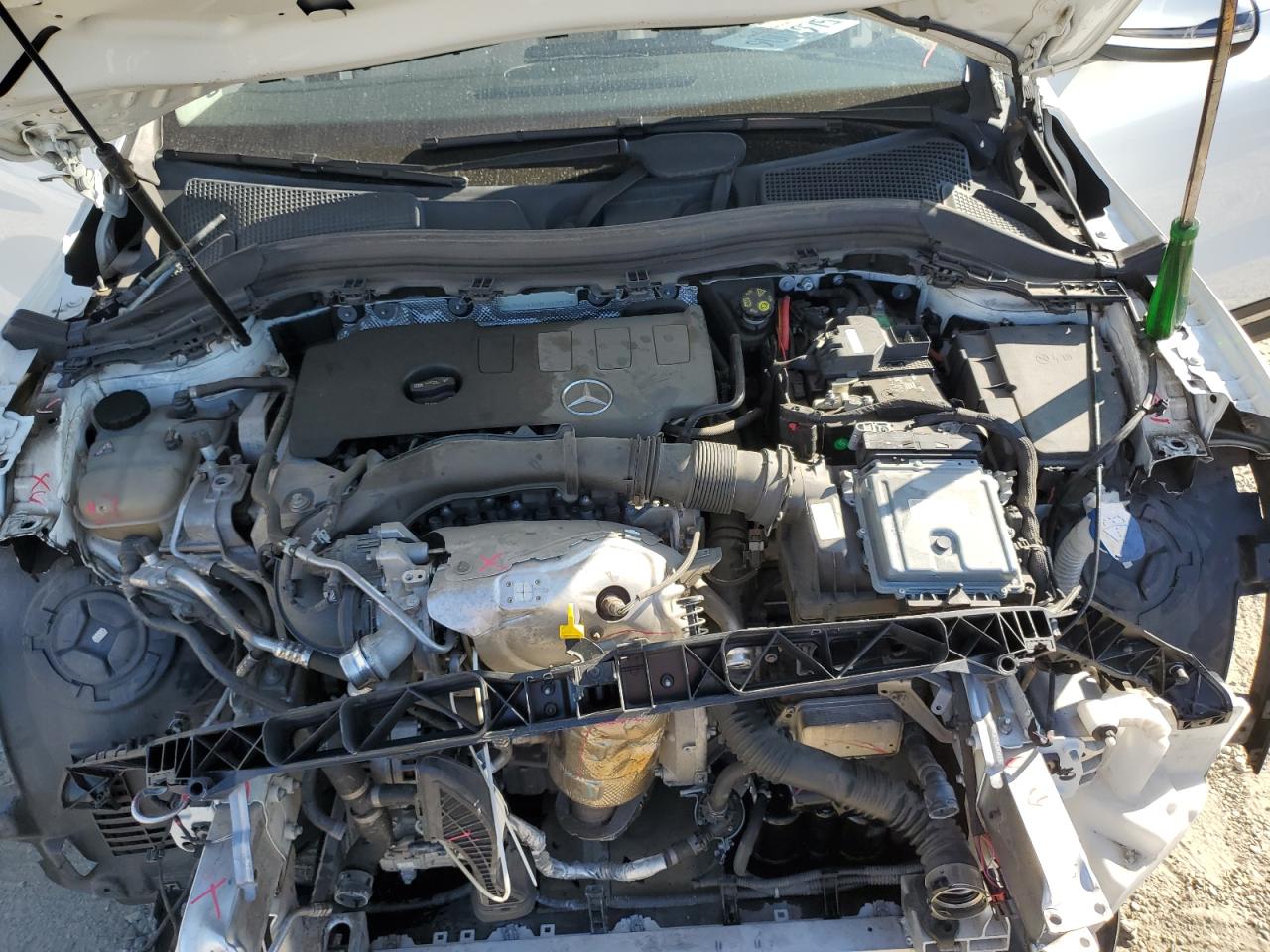 MERCEDES-BENZ GLA-CLASS 250