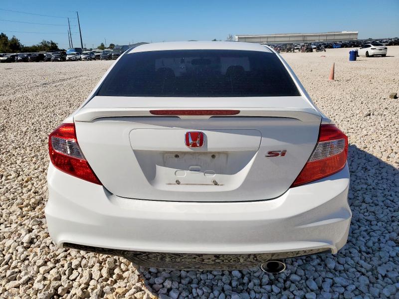 2012 HONDA CIVIC SI - 2HGFB6E59CH703982
