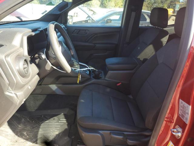 2025 CHEVROLET COLORADO T 1GCPTEEK2S1145485