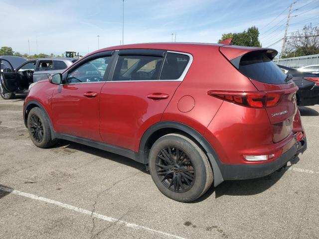 2018 KIA SPORTAGE L - KNDPM3AC7J7479121