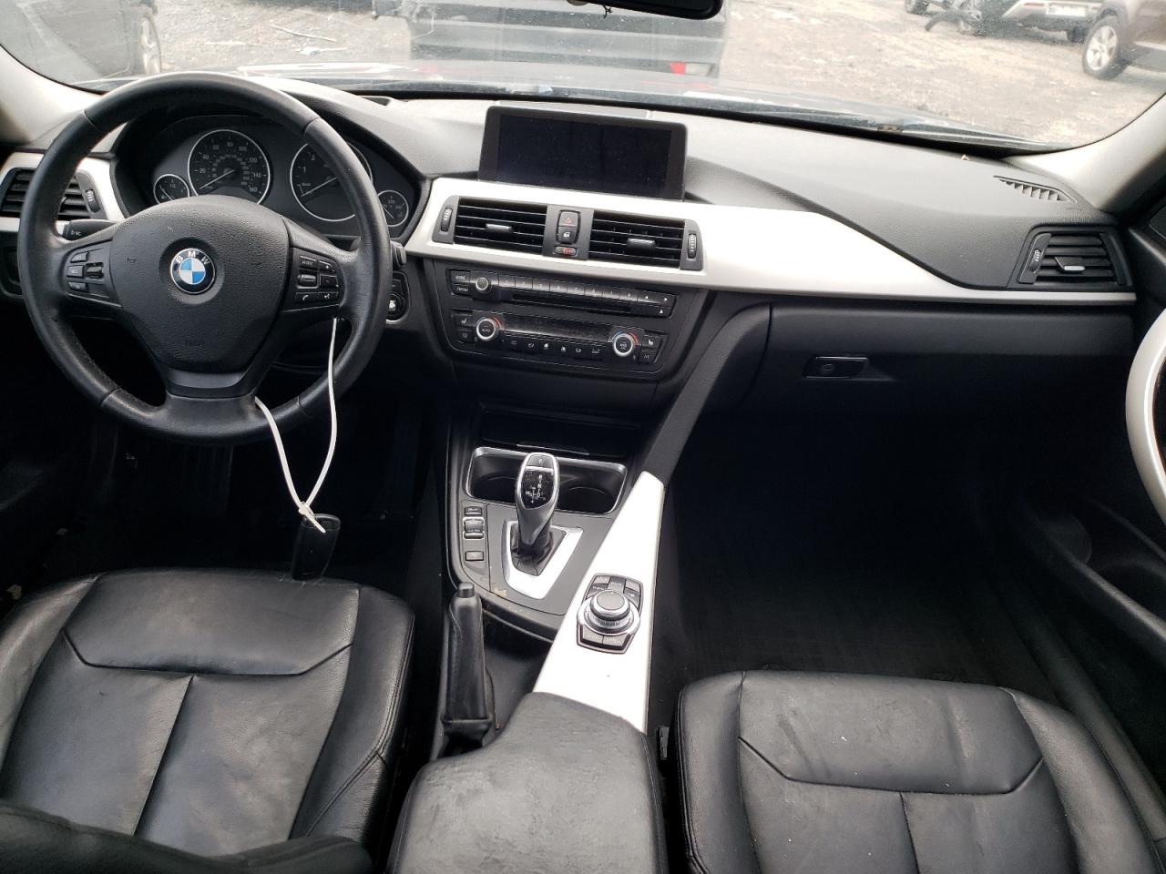 BMW 3 SERIES I SULEV