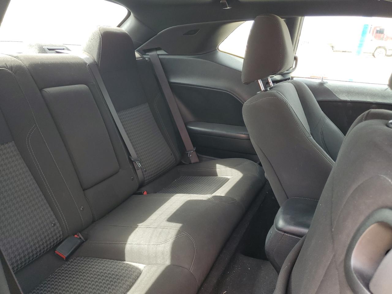 DODGE CHALLENGER SXT