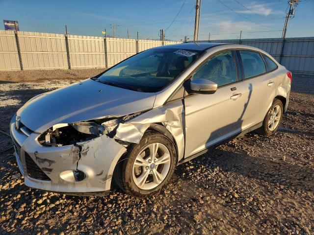 Global Auto Auctions: 2013 FORD FOCUS SE