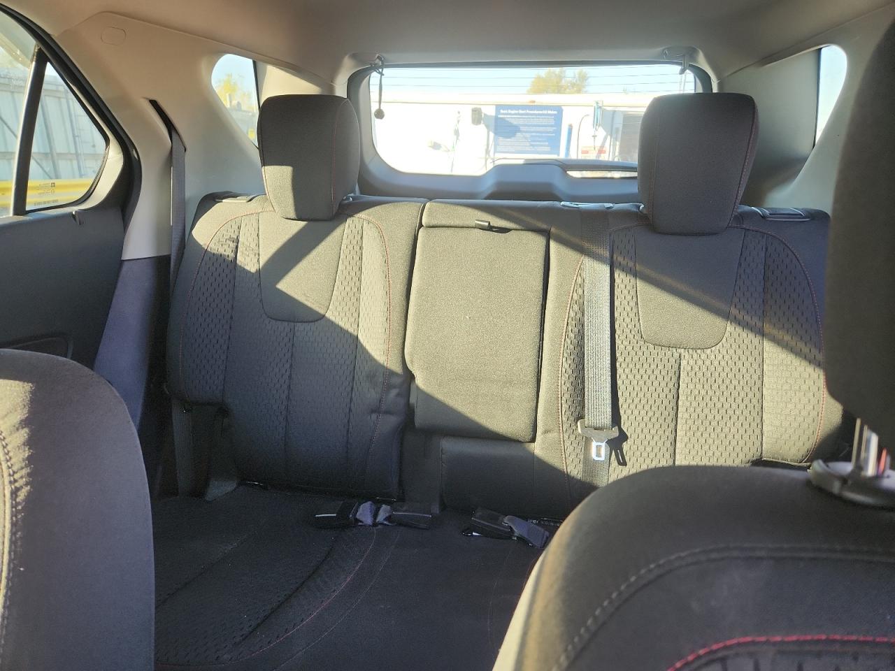 CHEVROLET EQUINOX LS