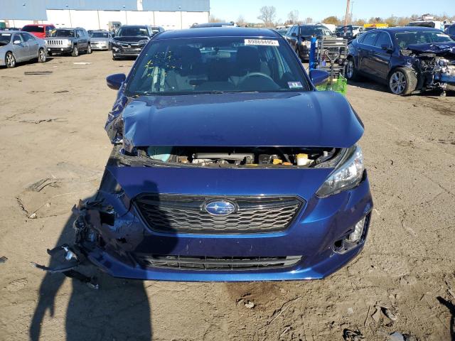 2018 SUBARU IMPREZA SP 4S3GKAM64J3600338